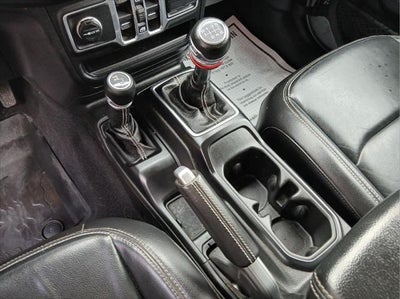 2018 Jeep Wrangler Unlimited Sahara 4x4