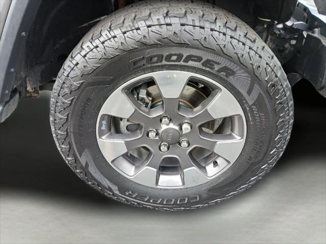 2018 Jeep Wrangler Unlimited Sahara 4x4