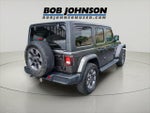 2018 Jeep Wrangler Unlimited Sahara 4x4
