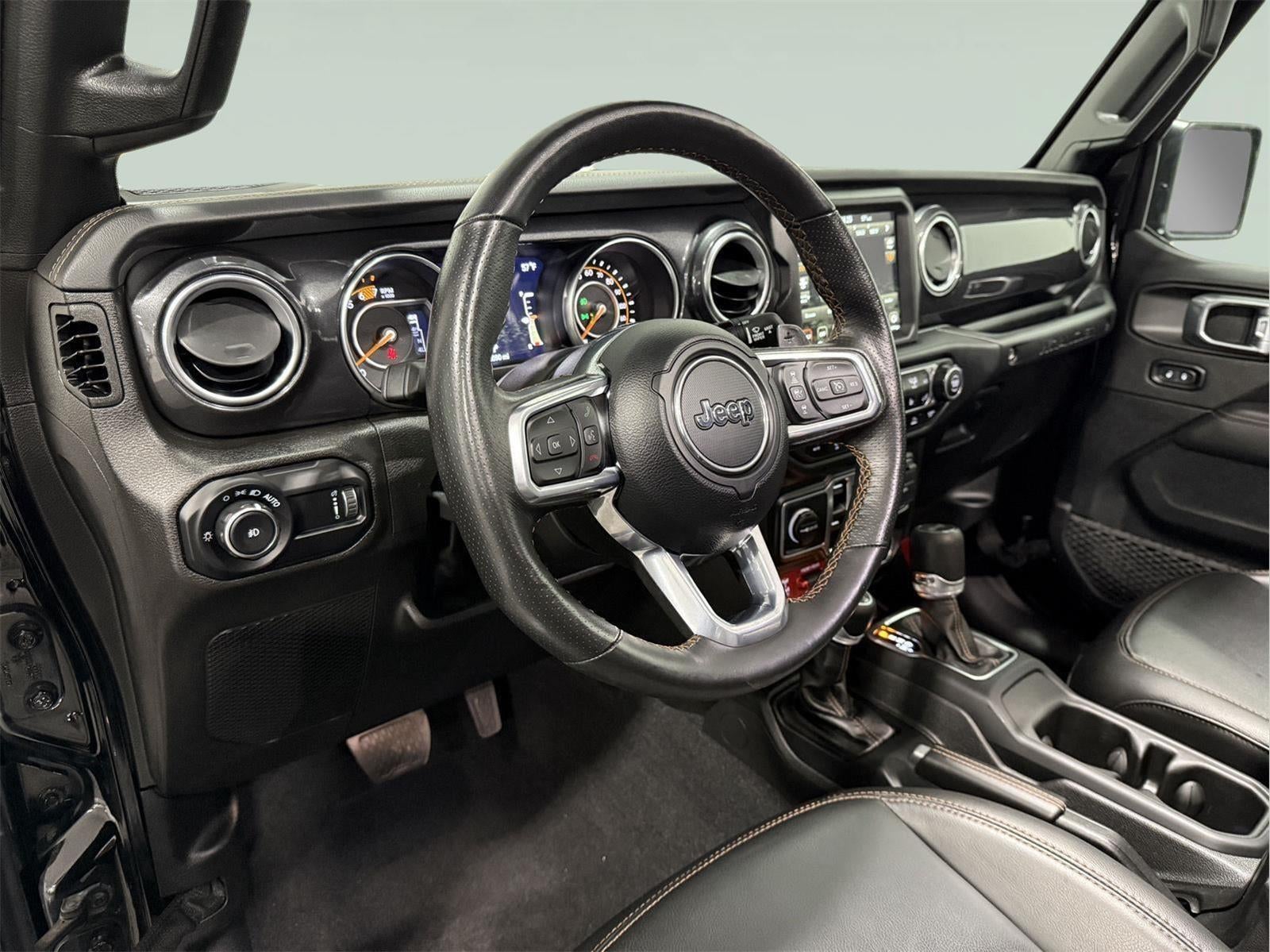 2023 Jeep Wrangler 4-Door Rubicon 392 4x4