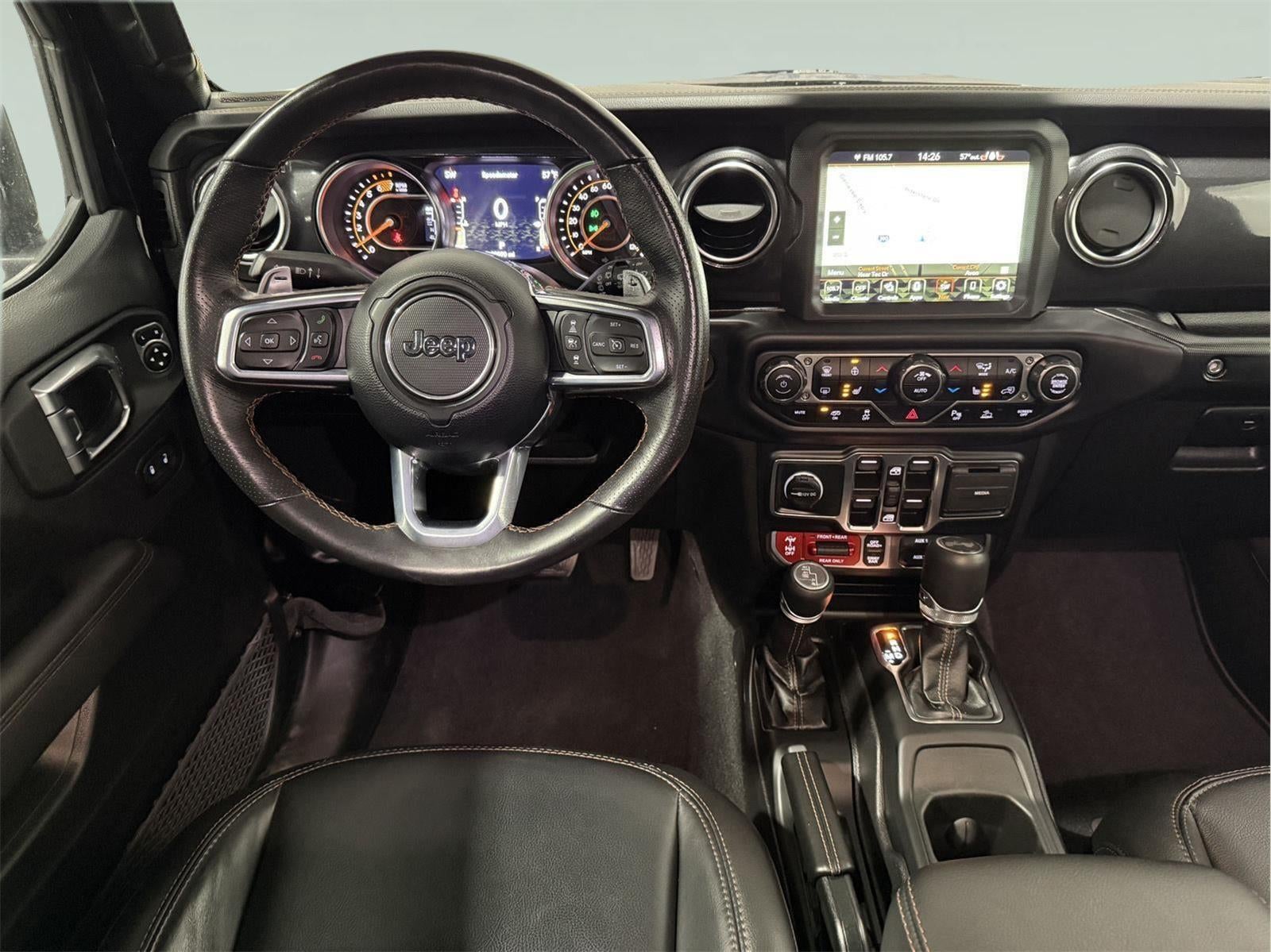 2023 Jeep Wrangler 4-Door Rubicon 392 4x4