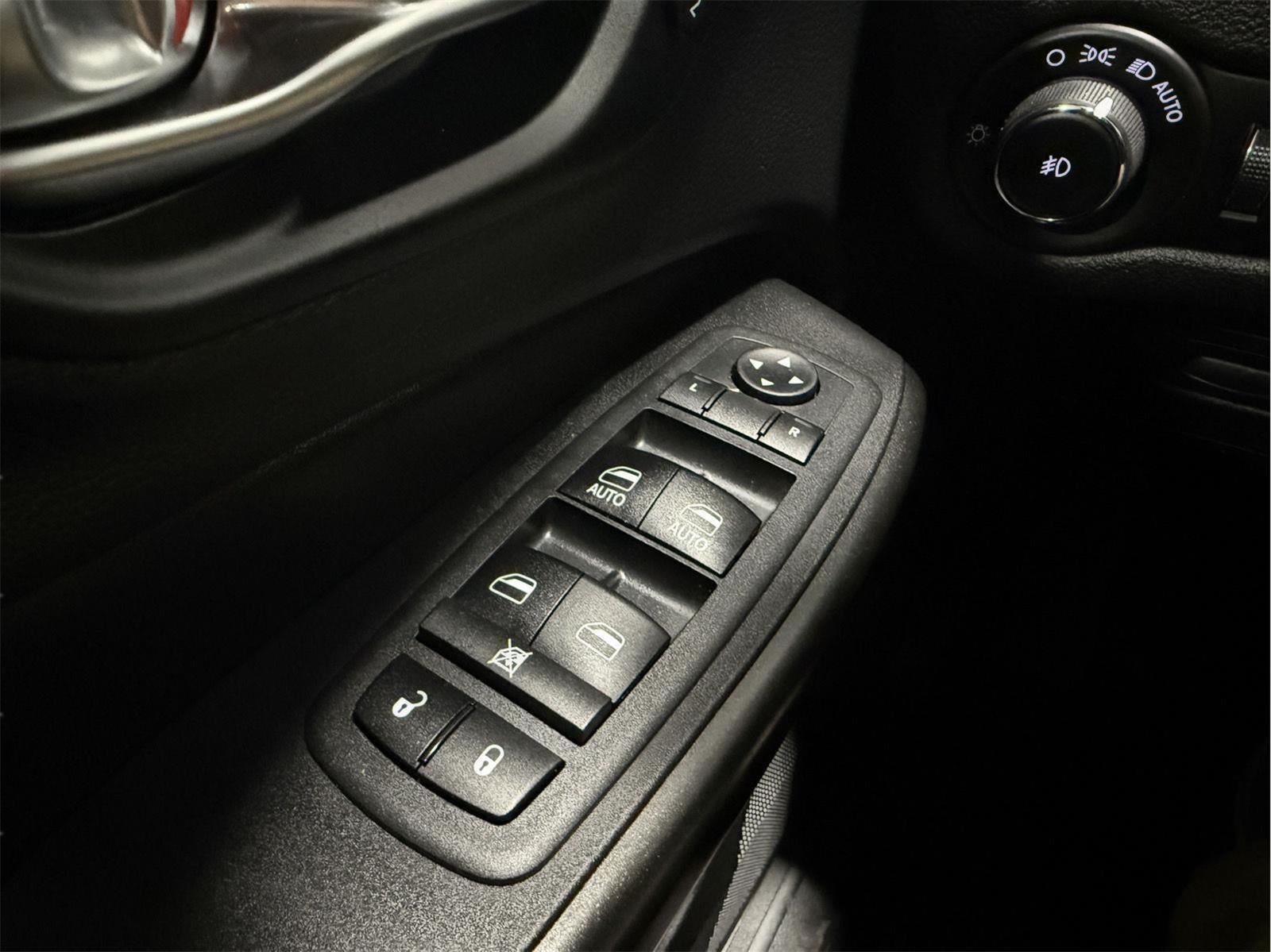 2019 Jeep Cherokee Trailhawk Elite 4x4