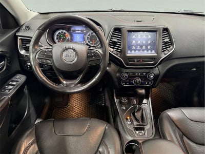 2019 Jeep Cherokee Trailhawk Elite 4x4