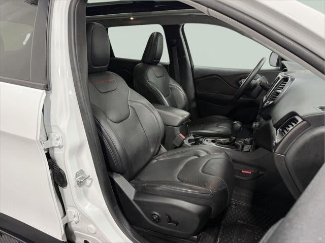 2019 Jeep Cherokee Trailhawk Elite 4x4