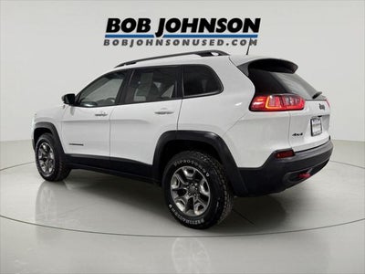 2019 Jeep Cherokee Trailhawk Elite 4x4