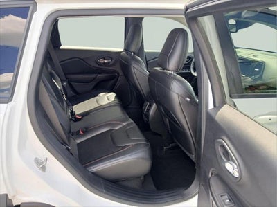 2021 Jeep Cherokee Trailhawk 4x4