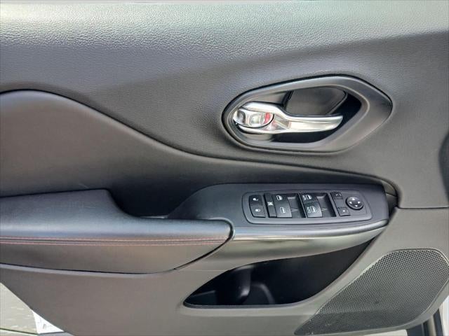 2021 Jeep Cherokee Trailhawk 4x4