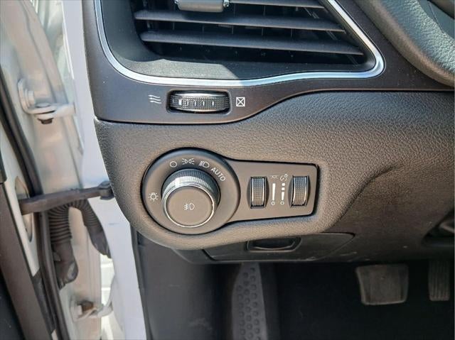 2021 Jeep Cherokee Trailhawk 4x4