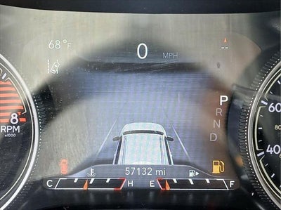 2021 Jeep Cherokee Trailhawk 4x4