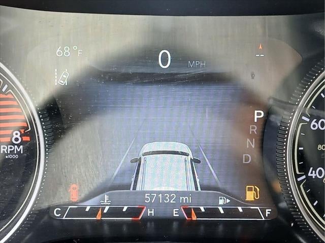 2021 Jeep Cherokee Trailhawk 4x4