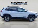 2021 Jeep Cherokee Trailhawk 4x4
