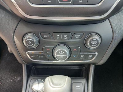 2021 Jeep Cherokee Trailhawk 4x4