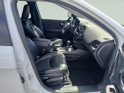 2021 Jeep Cherokee Trailhawk 4x4