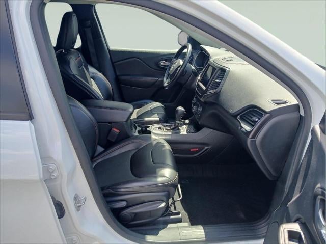 2021 Jeep Cherokee Trailhawk 4x4