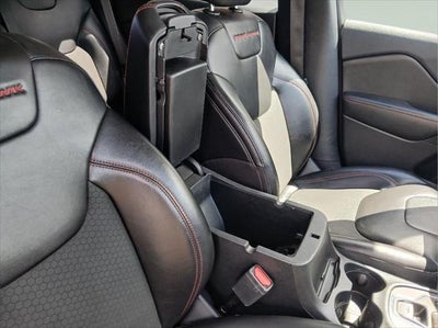2021 Jeep Cherokee Trailhawk 4x4