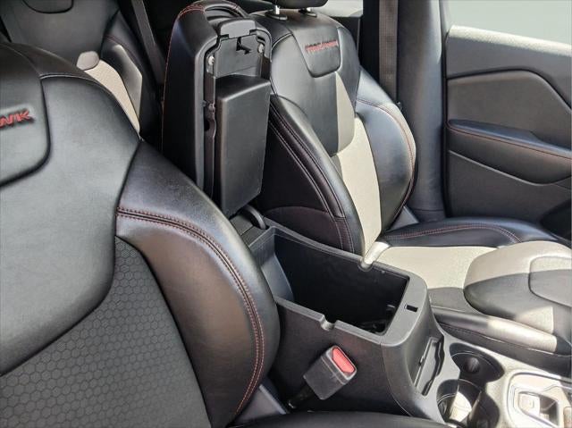 2021 Jeep Cherokee Trailhawk 4x4