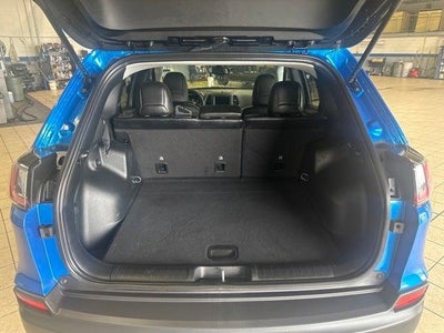 2022 Jeep Cherokee X 4x4