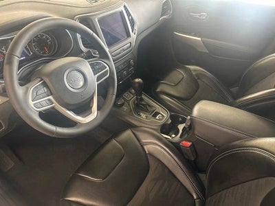 2022 Jeep Cherokee X 4x4