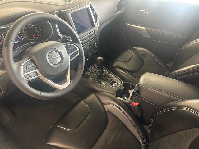2022 Jeep Cherokee X 4x4