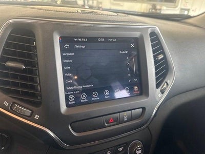 2022 Jeep Cherokee X 4x4