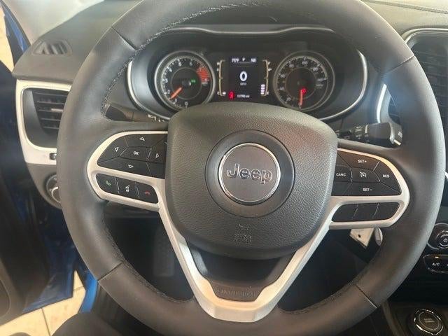 2022 Jeep Cherokee X 4x4