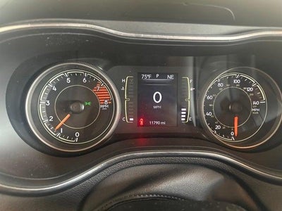 2022 Jeep Cherokee X 4x4