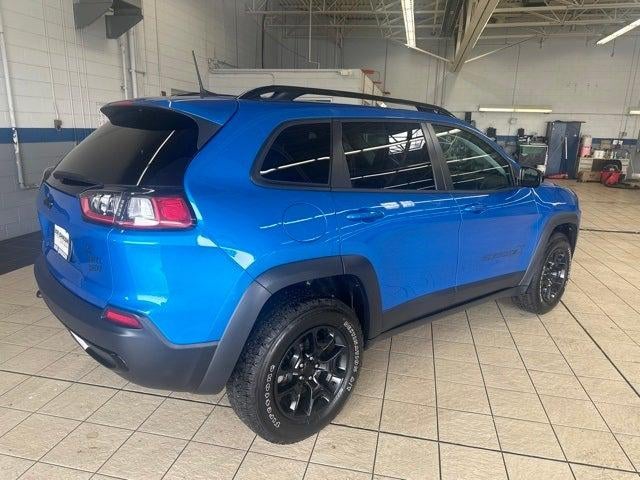 2022 Jeep Cherokee X 4x4