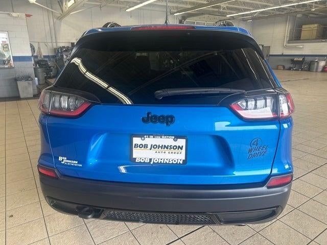 2022 Jeep Cherokee X 4x4