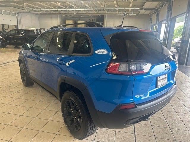 2022 Jeep Cherokee X 4x4