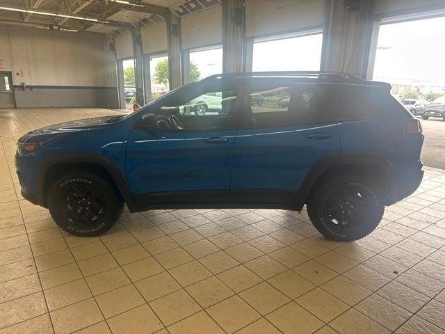2022 Jeep Cherokee X 4x4