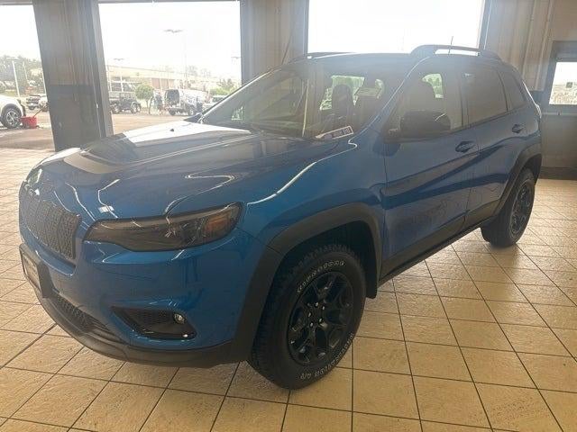 2022 Jeep Cherokee X 4x4
