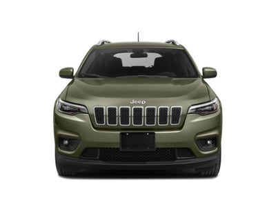 2022 Jeep Cherokee X 4x4