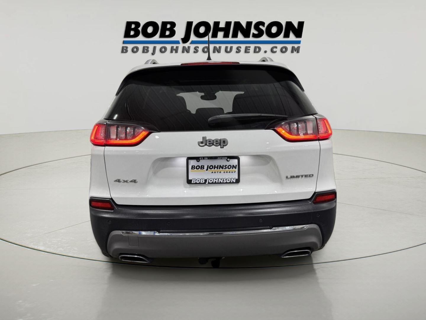 2021 Jeep Cherokee Limited 4x4