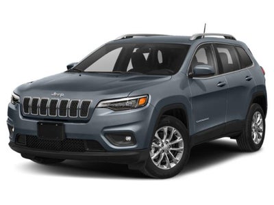 2022 Jeep Cherokee Limited 4x4