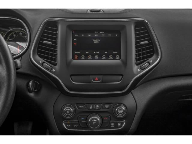 2020 Jeep Cherokee Limited 4x4