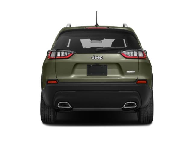 2020 Jeep Cherokee Limited 4x4