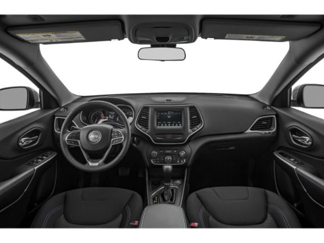 2020 Jeep Cherokee Limited 4x4