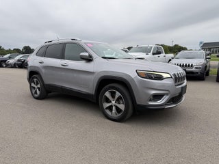 2019 Jeep Cherokee Limited 4x4