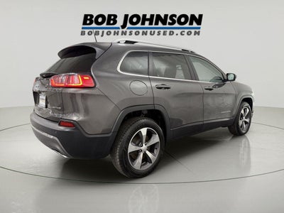 2019 Jeep Cherokee Limited 4x4