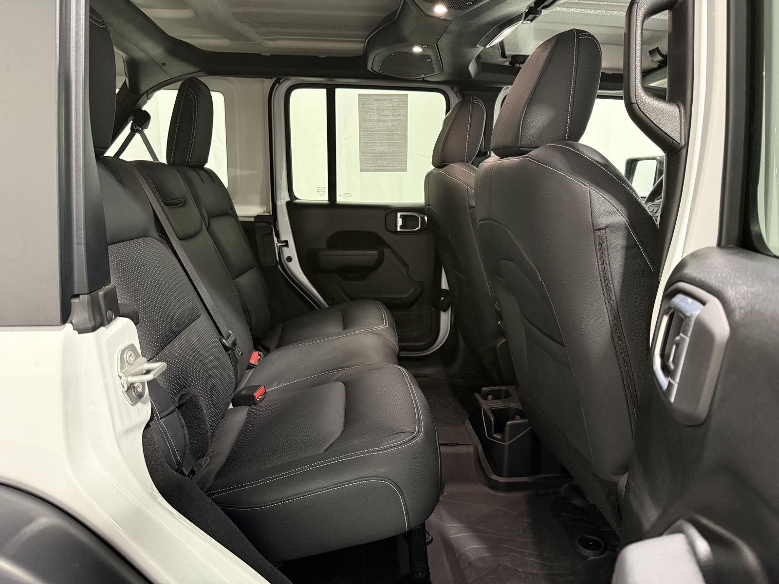 2024 Jeep Wrangler 4-Door Willys 4x4