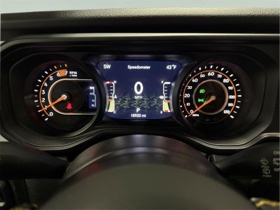 2024 Jeep Wrangler 4-Door Willys 4x4