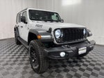 2024 Jeep Wrangler 4-Door Willys 4x4