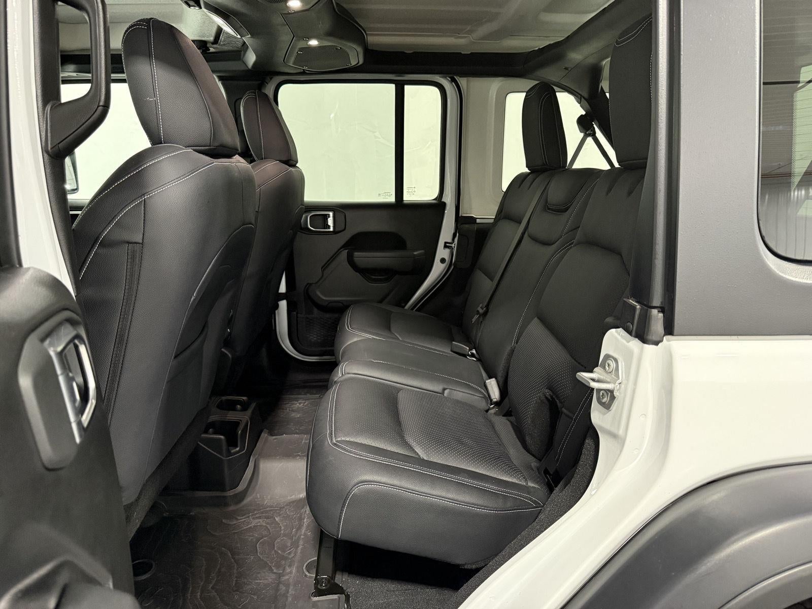 2024 Jeep Wrangler 4-Door Willys 4x4