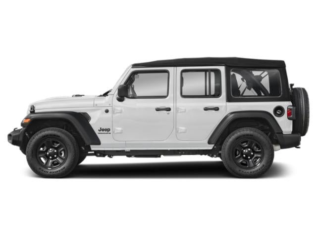 2024 Jeep Wrangler 4-Door Willys 4x4