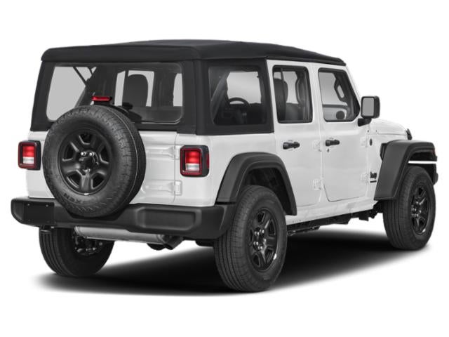 2024 Jeep Wrangler 4-Door Willys 4x4
