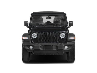 2024 Jeep Wrangler 4-Door Willys 4x4