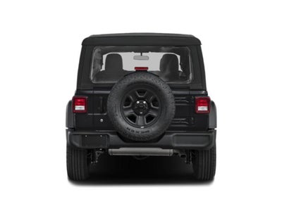 2024 Jeep Wrangler 4-Door Willys 4x4