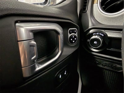 2024 Jeep Wrangler 4-Door Sahara