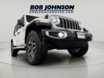 2024 Jeep Wrangler 4-Door Sahara