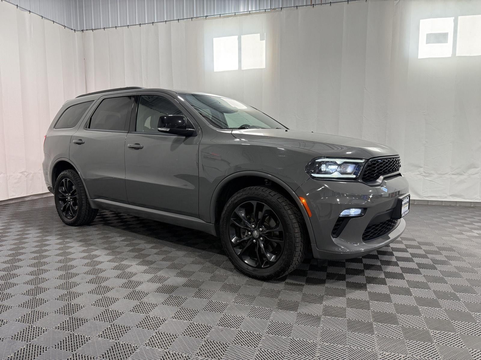 2021 Dodge Durango GT Plus